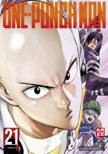 One Punch men 21